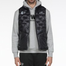 Chaleco Bullpadel Litre Negro