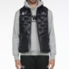 Chaleco Bullpadel Litre Negro