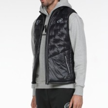 Chaleco Bullpadel Litre Negro