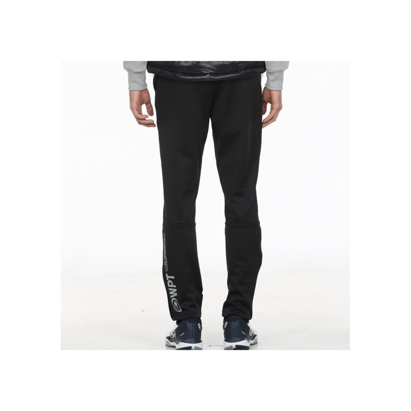 Pantalón Bullpadel Lauro Negro
