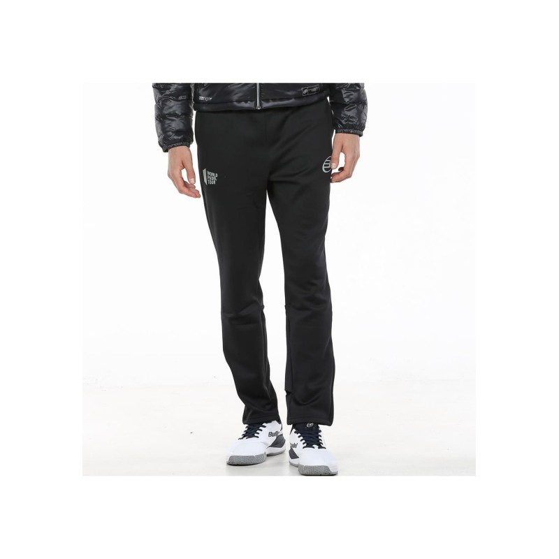 Pantalón Bullpadel Lauro Negro
