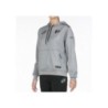 Sudadera Bullpadel Leste Gris