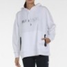 Sudadera Bullpadel Ubate Blanca