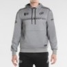 Sudadera Bullpadel Lardo Gris