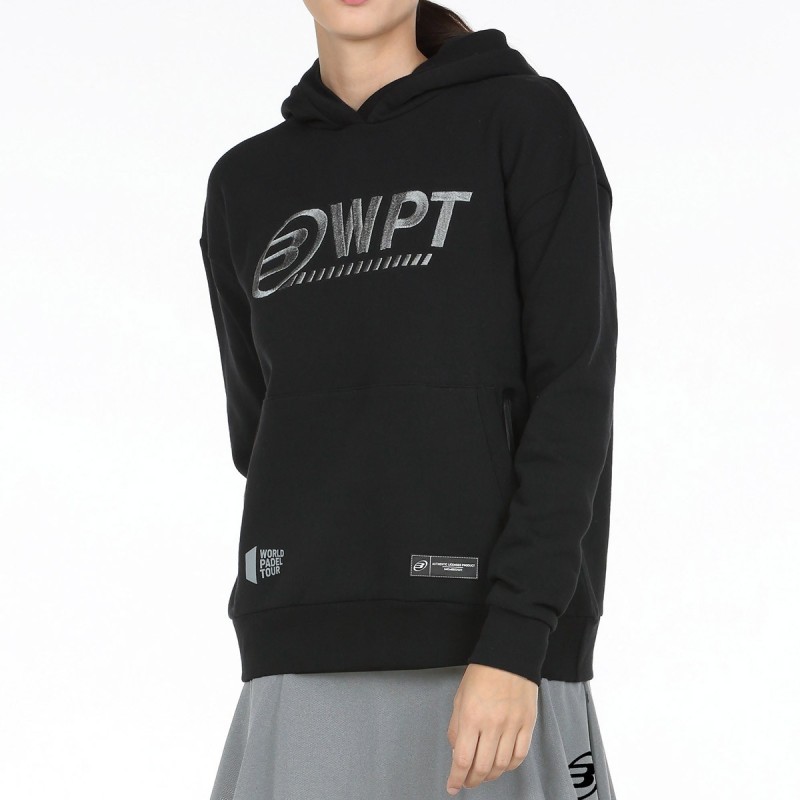 SUDADERA BULLPADEL LIVOR WPT