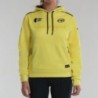 Sudadera Bullpadel Leste Limón