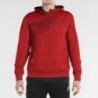Sudadera Bullpadel Jaque Cereza