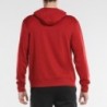 Sudadera Bullpadel Jaque Cereza