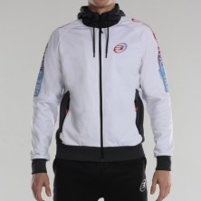 Chaqueta Bullpadel Drogo Blanco