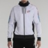 Chaqueta Bullpadel Drogo Blanco
