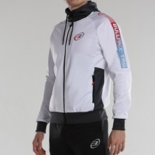 Chaqueta Bullpadel Drogo Blanco