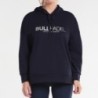 SUDADERA BULLPADEL UBATE AZUL MARINO