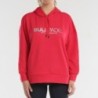 SUDADERA BULLPADEL UBATE FRAMBUESA