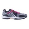 Zapatillas Padel Sensa Women 23 Black/Roseberry