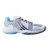 Zapatillas Padel Sensa Women 23 White/Canyon Sunset
