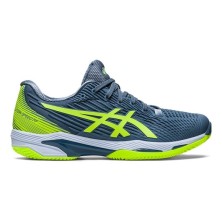 Zapatillas Asics SOLUTION SPEED FF 2 CLAY Steel Blue/Hazard Green