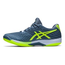 Zapatillas Asics SOLUTION SPEED FF 2 CLAY Steel Blue/Hazard Green