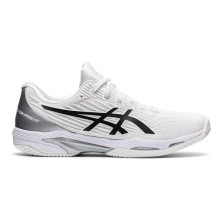 Zapatillas Asics SOLUTION SPEED FF 2 CLAY WHITE/BLACK