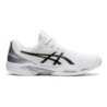 Zapatillas Asics SOLUTION SPEED FF 2 CLAY WHITE/BLACK