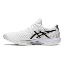 Zapatillas Asics SOLUTION SPEED FF 2 CLAY WHITE/BLACK