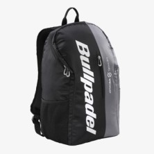 MOCHILA BULLPADEL BPM-23004 PERFORMANCE GRIS MEDIO