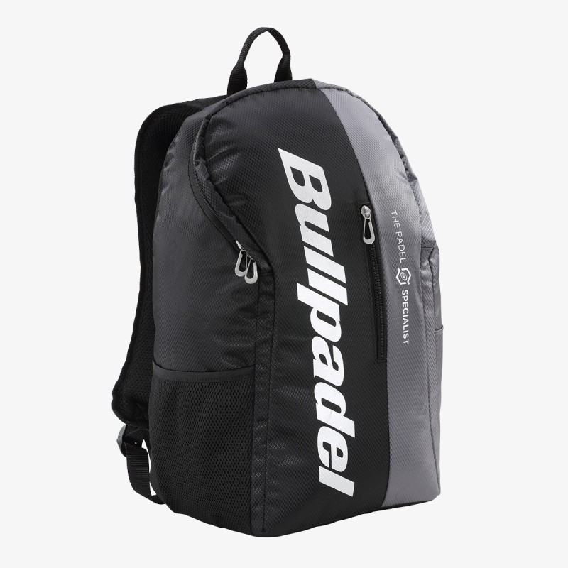 MOCHILA BULLPADEL BPM-23004 PERFORMANCE GRIS MEDIO