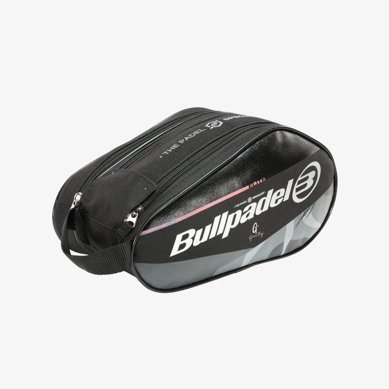 NECESER BULLPADEL BPP-23008 D.CASE NEGRO Y ROSA