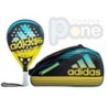 Pack Pala Adidas Rx 300 + Paletero Tour Amarillo