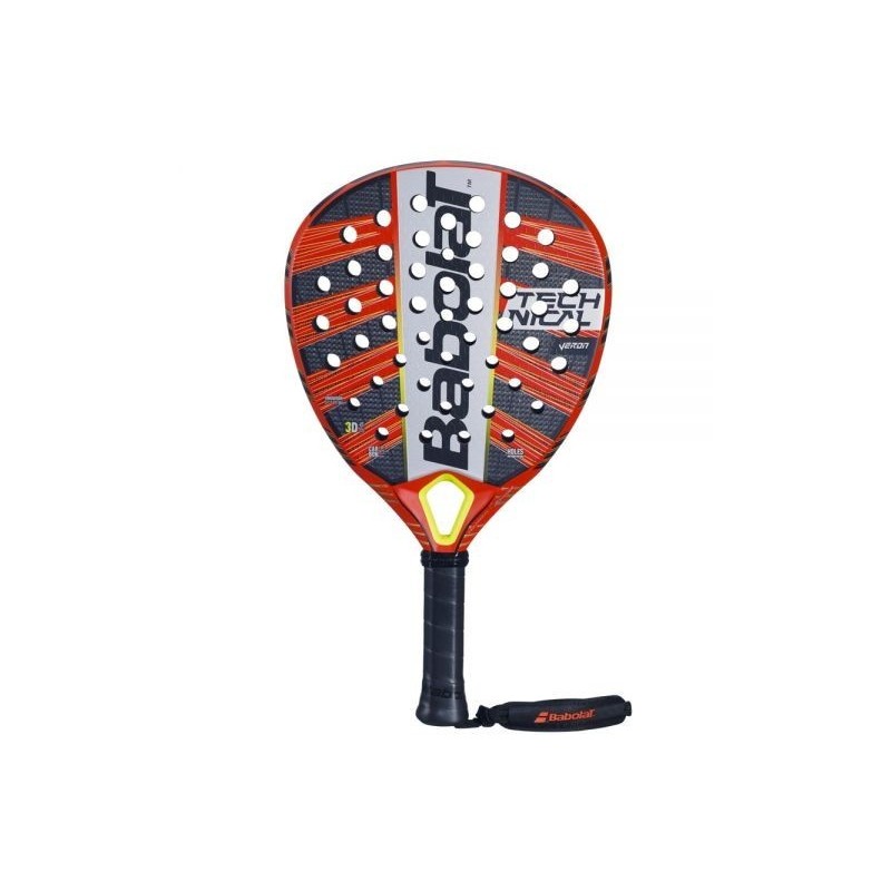 Pala Pádel Babolat Technical Veron 2023