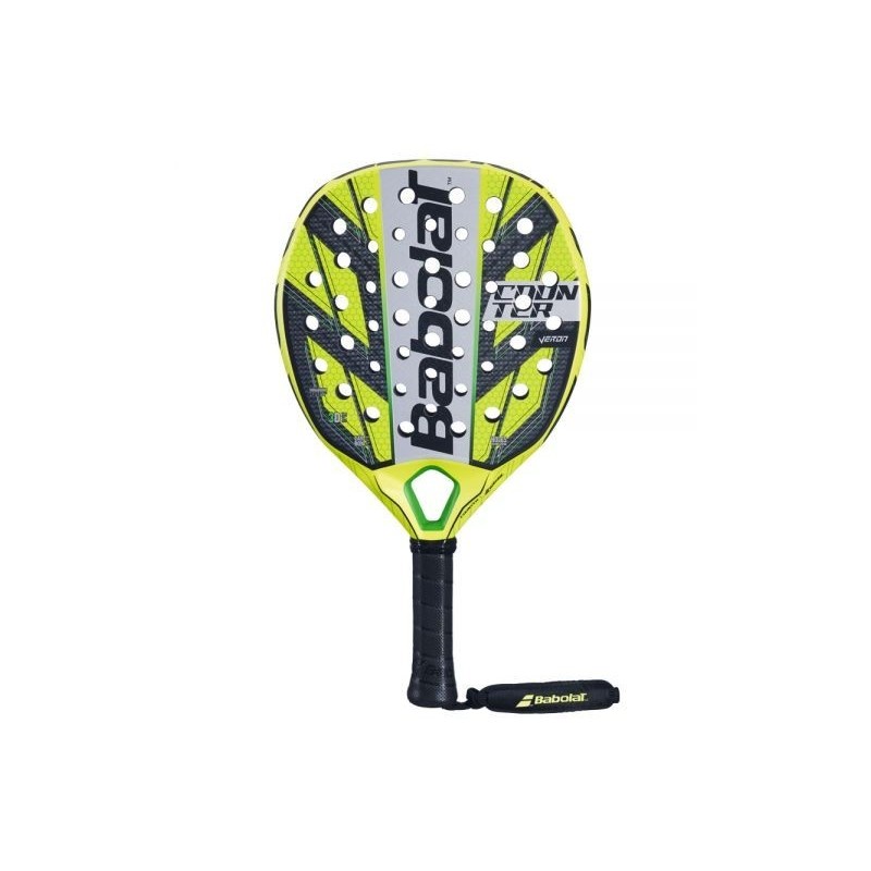 Pala Pádel Babolat Counter Veron 2023