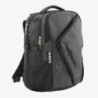 MOCHILA BULLPADEL TECH NEGRO 2023