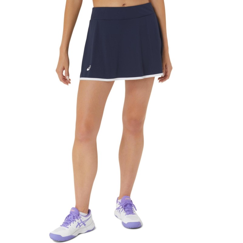 Asics Falda Court Azul