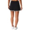 Asics Falda Court Negra