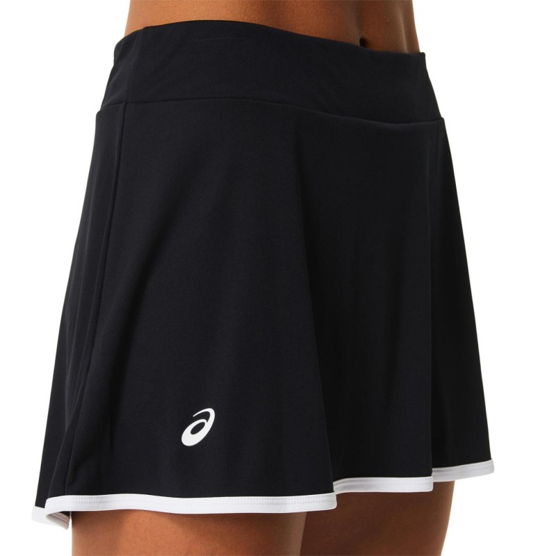 Falda Asics Court Negra