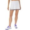 Asics Falda Court blanca