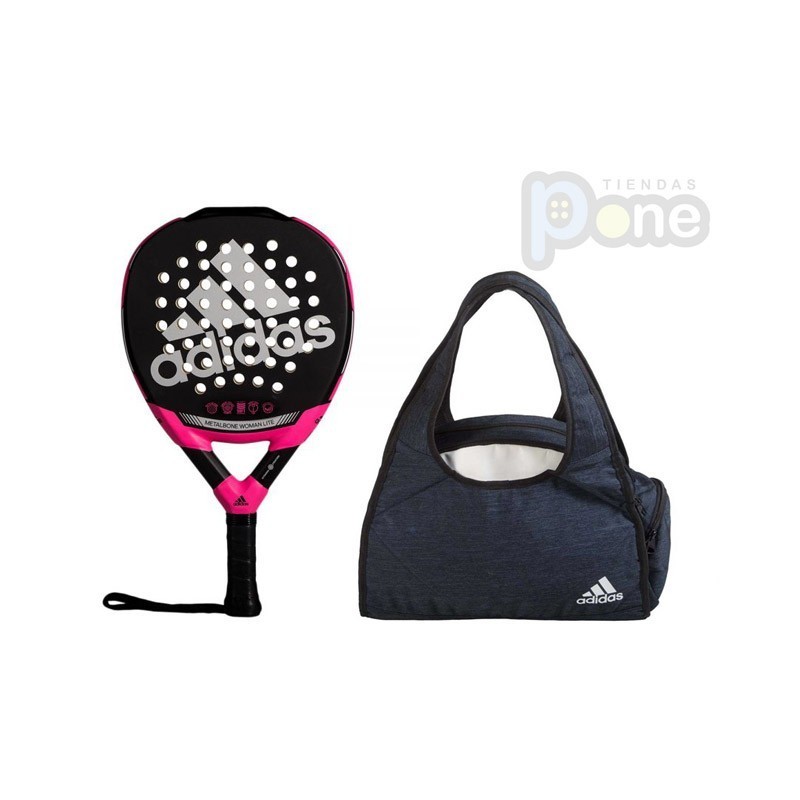 Pack Metalbone Woman Lite 3.1 + bolso Weekend Bag Blue