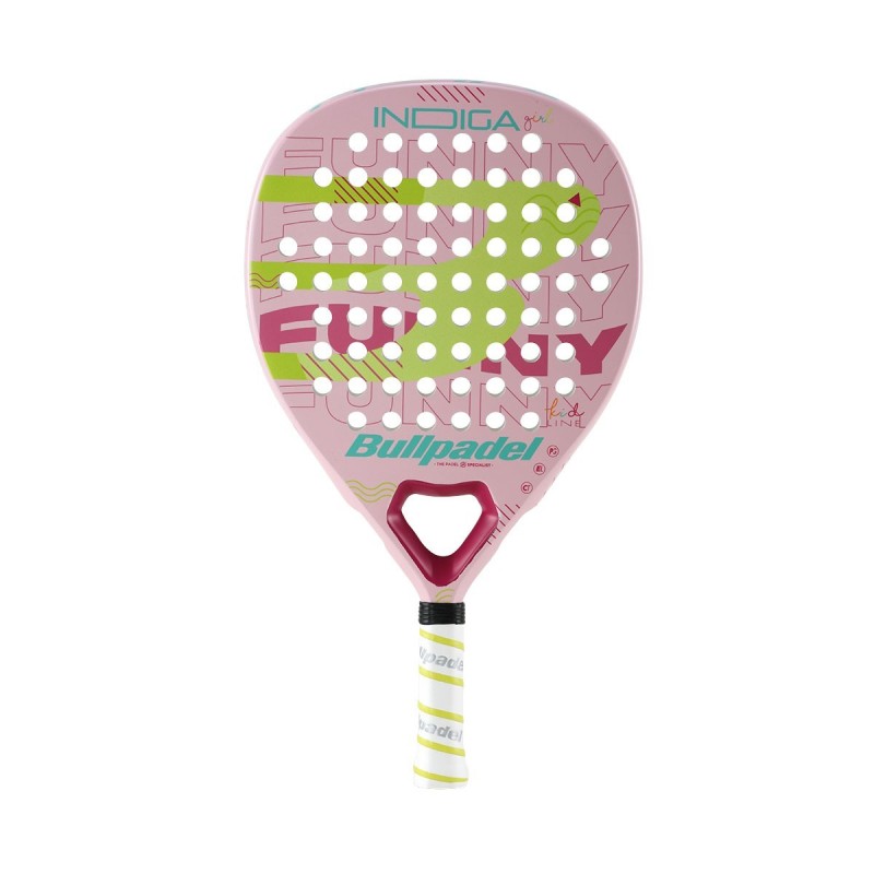 PALA BULLPADEL INDIGA GIRL 23