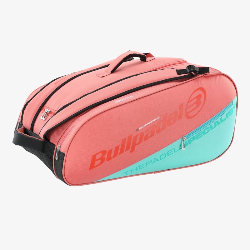 PALETERO BULLPADEL BPP-23014 PERFORMANCE CORAL 23