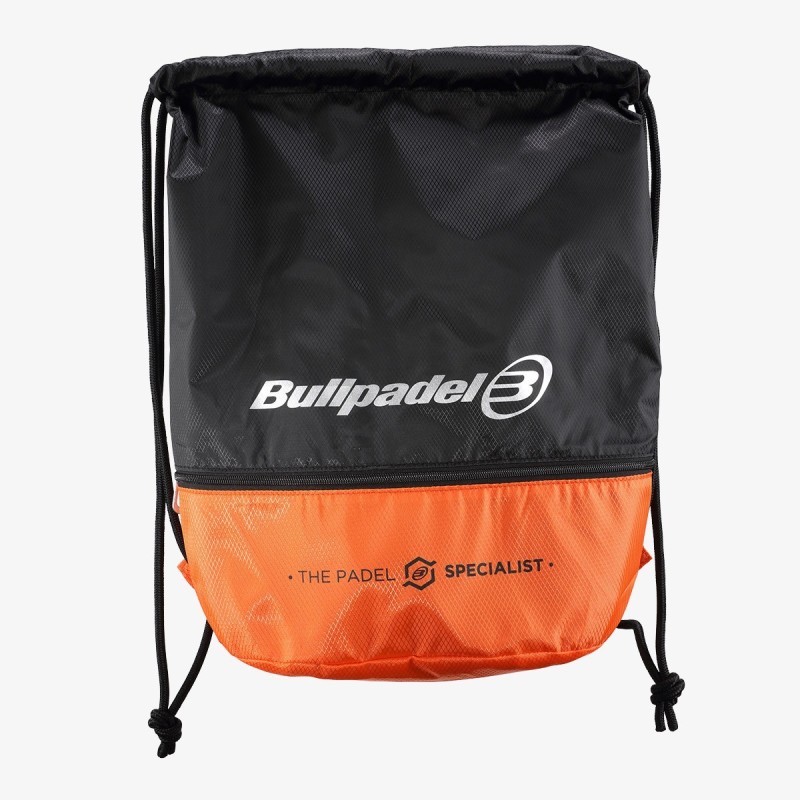 GYMSACK BULLPADEL BPB-23221 GYMSACK NARANJA