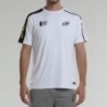 Camiseta Bullpadel WPT 23 Liron Blanca