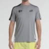 Camiseta Bullpadel WPT 23 Liron Gris medio