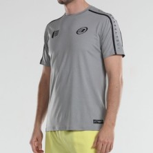 Camiseta Bullpadel WPT 23 Liron Gris medio
