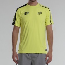 Camiseta Bullpadel WPT 23 Liron Limon