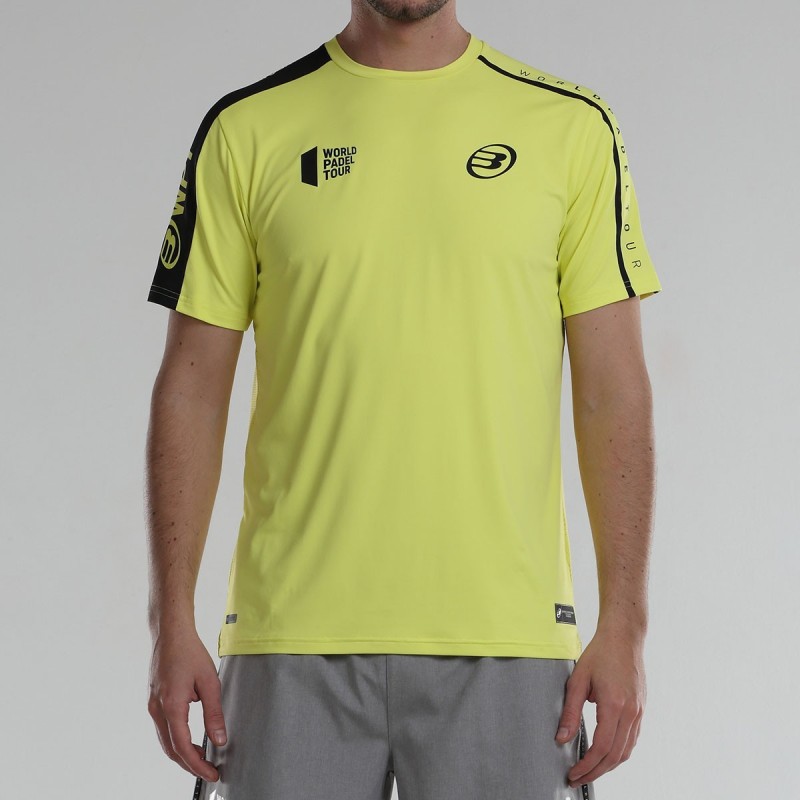 Camiseta Bullpadel WPT 23 Liron Limon