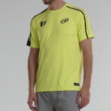Camiseta Bullpadel WPT 23 Liron Limon