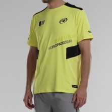 Camiseta Bullpadel WPT 23 Lugre Limon