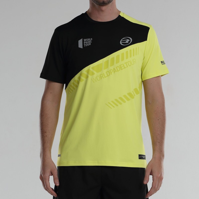 Camiseta Bullpadel WPT 23 Lucio Limon