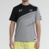 Camiseta Bullpadel WPT 23 Lucio Gris