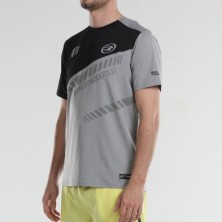 Camiseta Bullpadel WPT 23 Lucio Gris