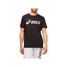 Camiseta ASICS BIG LOGO TEE NEGRA